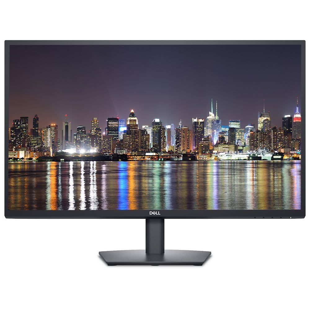【Dell】E2725H　27型モニター　新品！ Amazon.com: Dell E2725H 27-inch 1080P Full HD Wide Angle LED